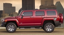     Hummer H3     